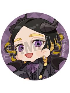 灰谷兰-恶魔Q版吧唧