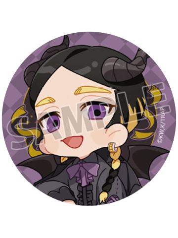 灰谷兰-恶魔Q版吧唧