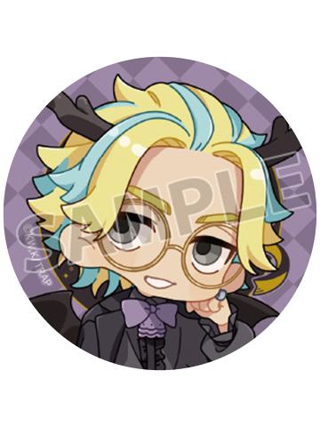 灰谷龙胆-恶魔Q版吧唧