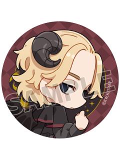 佐野万次郎-恶魔Q版吧唧