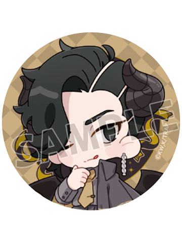 九井一-恶魔Q版吧唧
