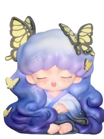 梦蝶