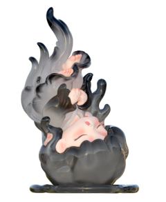 与墨