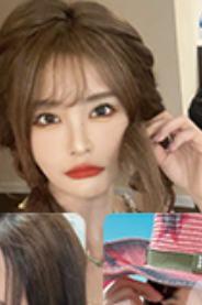杨冰怡 Bye Bad Bye主题小卡ver.C