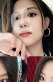 朱怡欣 Bye Bad Bye主题小卡ver.C