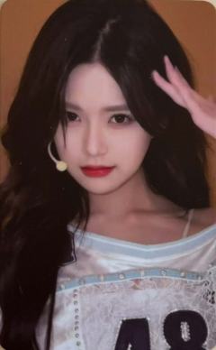 卢天惠 第十一届年度金曲大赏小卡
