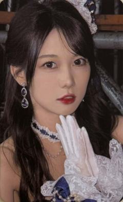龙亦瑞 第十一届年度金曲大赏小卡