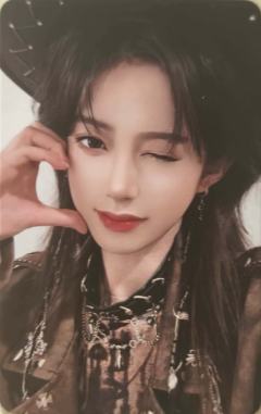 芦馨怡 第十一届年度金曲大赏小卡