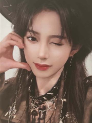 芦馨怡 第十一届年度金曲大赏小卡