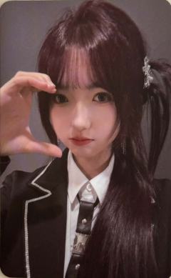 李咏薇 第十一届年度金曲大赏小卡