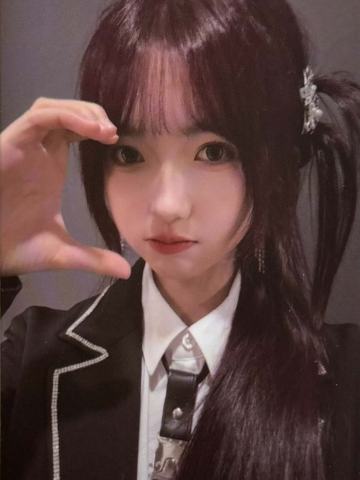 李咏薇 第十一届年度金曲大赏小卡
