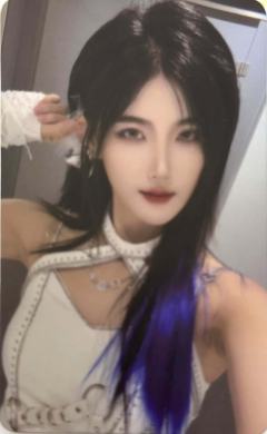 梁晶金 第十一届年度金曲大赏小卡
