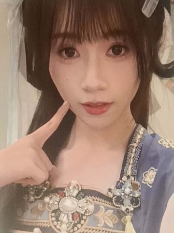 李秋月 第十一届年度金曲大赏小卡