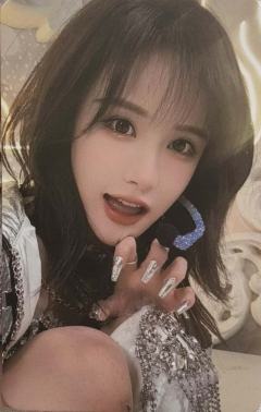 段艺璇 第十一届年度金曲大赏小卡