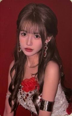 冯思佳 第十一届年度金曲大赏小卡