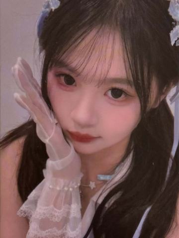 黄宣绮 第十一届年度金曲大赏小卡