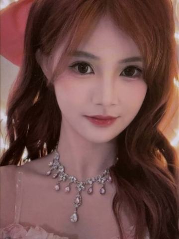 黄汝彤 第十一届年度金曲大赏小卡