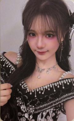 袁涵 第十一届年度金曲大赏小卡