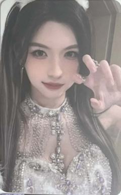 叶舒淇 第十一届年度金曲大赏小卡