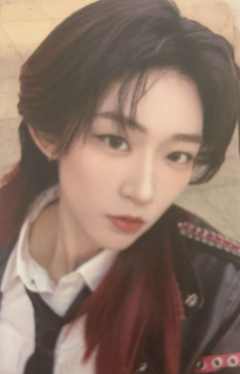 张月铭 第十一届年度金曲大赏小卡