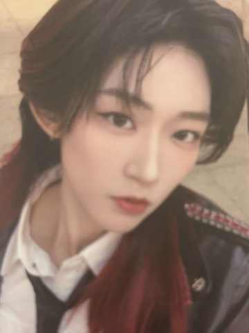 张月铭 第十一届年度金曲大赏小卡