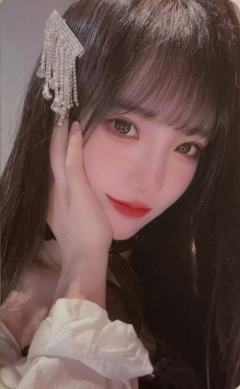 潘瑛琪 第十一届年度金曲大赏小卡