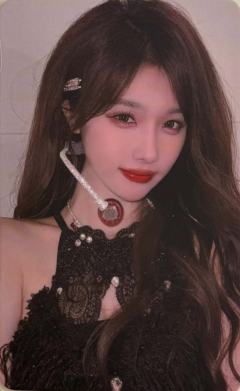 宋昕冉 第十一届年度金曲大赏小卡
