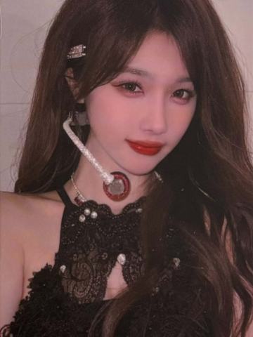 宋昕冉 第十一届年度金曲大赏小卡