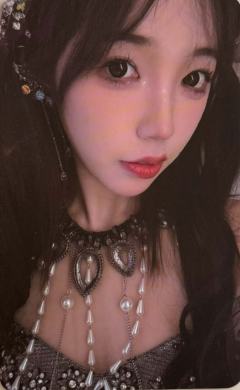 孙嘉馥 第十一届年度金曲大赏小卡