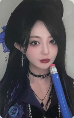 杨媛媛 第十一届年度金曲大赏小卡