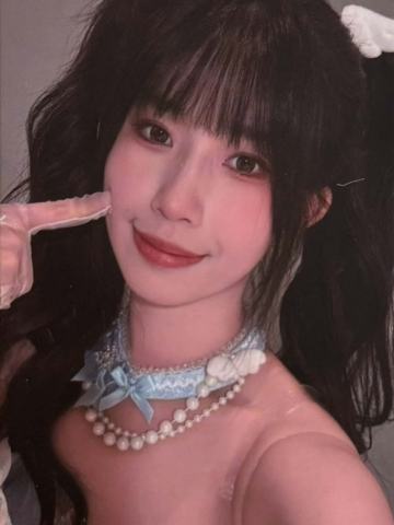 杨心渝 第十一届年度金曲大赏小卡