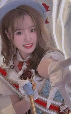 张梦慧 第十一届年度金曲大赏小卡