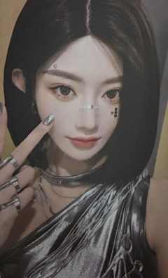胡晓慧 第十一届年度金曲大赏小卡
