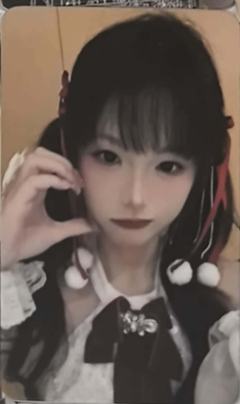 谢晓倩 第十一届年度金曲大赏小卡