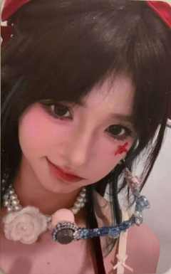 朱虹蓉 第十一届年度金曲大赏小卡