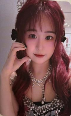 朱一柠 第十一届年度金曲大赏小卡