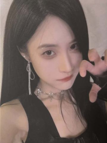 曾艾佳 第十一届年度金曲大赏小卡
