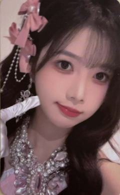 吴羽霏 第十一届年度金曲大赏小卡