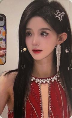 吴睿莎 第十一届年度金曲大赏小卡