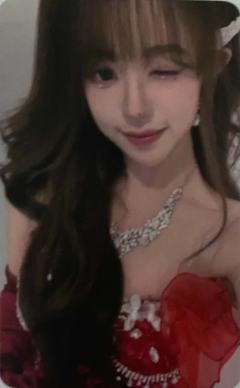 付美善 第十一届年度金曲大赏小卡