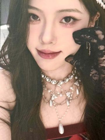 何蔡娴 第十一届年度金曲大赏小卡