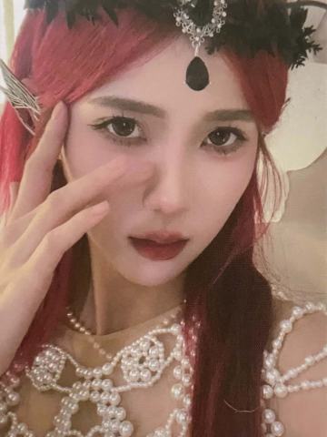郭晓盈 第十一届年度金曲大赏小卡