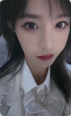 柏欣妤 第十一届年度金曲大赏小卡