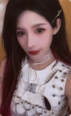 阿丽米热 第十一届年度金曲大赏小卡