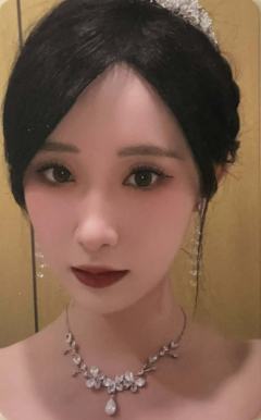 林佳怡 第十一届年度金曲大赏小卡