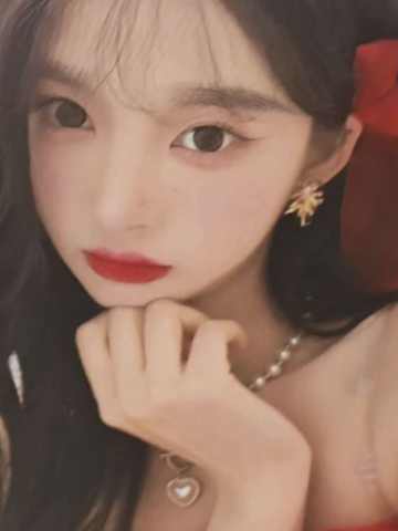 许雅兰 第十一届年度金曲大赏小卡
