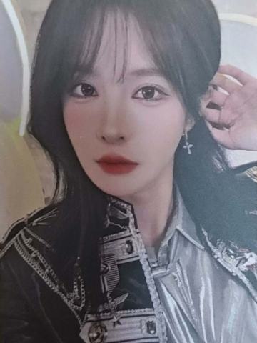 杨冰怡 第十一届年度金曲大赏小卡