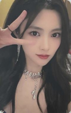 田姝丽 第十一届年度金曲大赏小卡