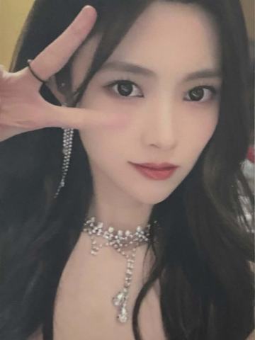 田姝丽 第十一届年度金曲大赏小卡