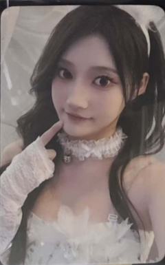 周是汝 第十一届年度金曲大赏小卡